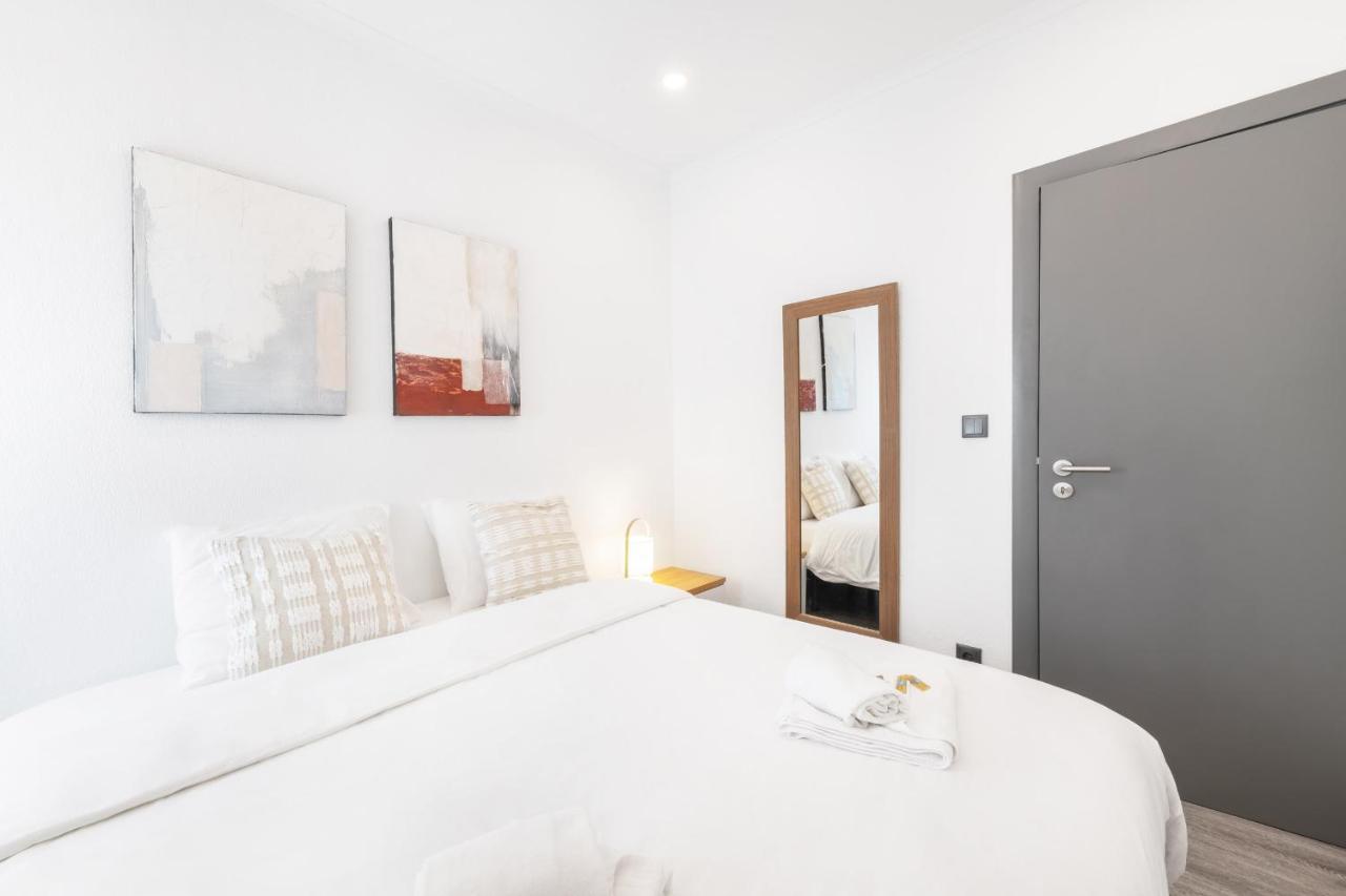 Vento Do Mar Apartment By Olala Homes Cascais Kültér fotó