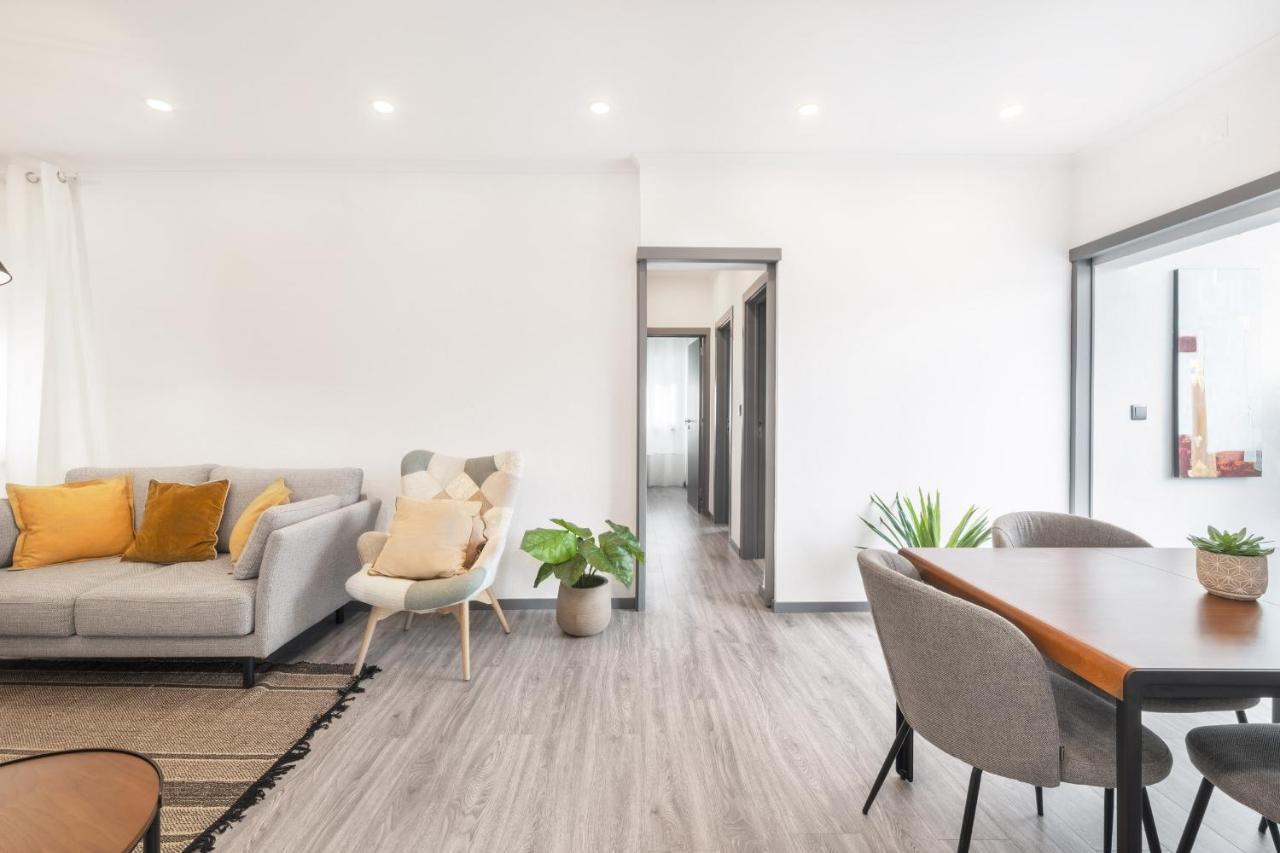 Vento Do Mar Apartment By Olala Homes Cascais Kültér fotó