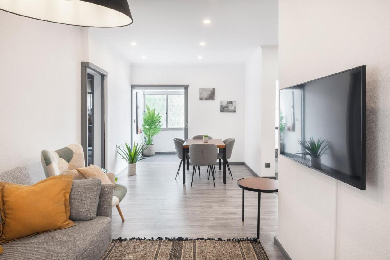 Vento Do Mar Apartment By Olala Homes Cascais Kültér fotó