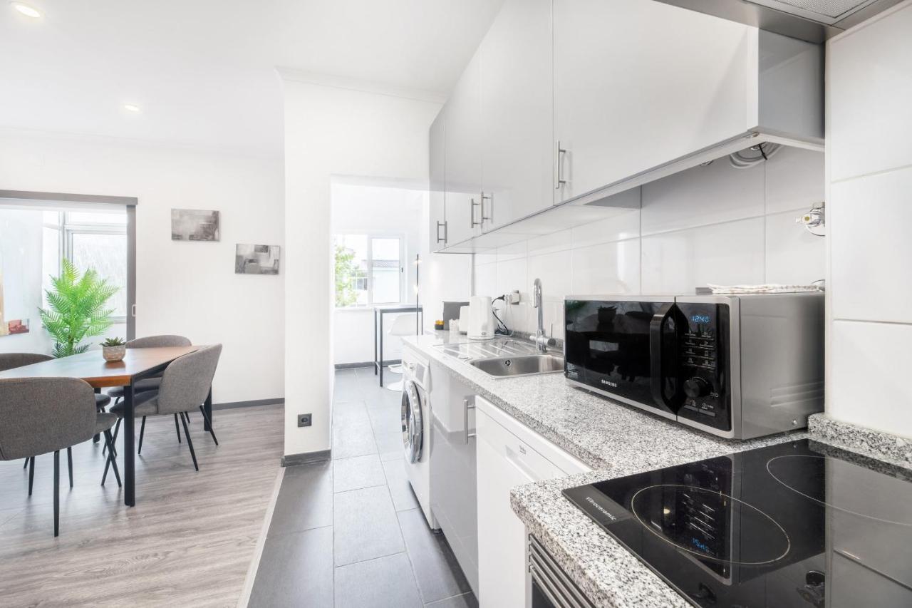 Vento Do Mar Apartment By Olala Homes Cascais Kültér fotó